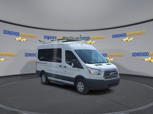Used 2018 Ford Transit 150 XLT RWD image 6
