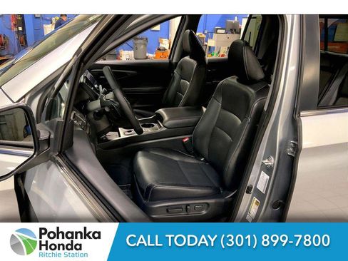 Used 2025 Honda Ridgeline RTL image 18