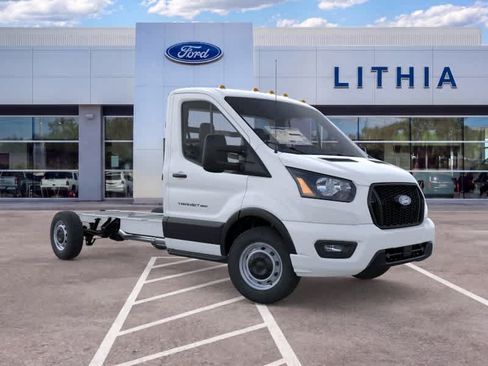 New 2026 Ford Transit 350 RWD image 7