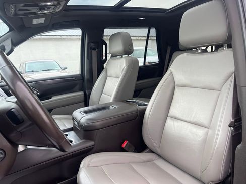 Used 2021 Chevrolet Tahoe Z71 w/ Z71 Signature Package image 23