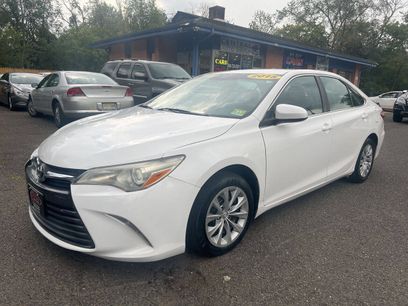 Used 2015 Toyota Camry SE