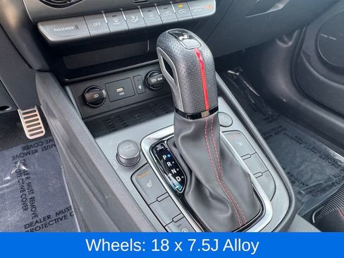 Used 2022 Hyundai Kona N Line w/ Tech Package image 31