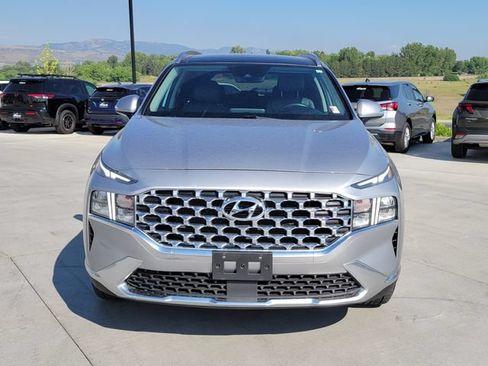 Used 2021 Hyundai Santa Fe SEL w/ Convenience + Premium Package AWD/4WD image 5