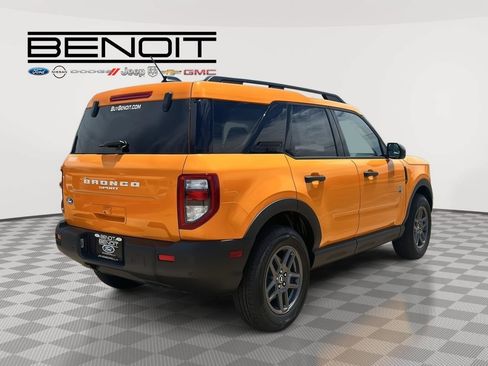 New 2026 Ford Bronco Sport Big Bend AWD/4WD image 3