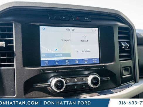 Used 2021 Ford F150 XLT w/ Equipment Group 301A Mid image 9