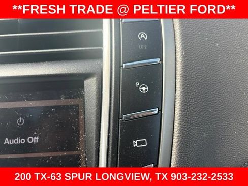 Used 2019 Lincoln Nautilus Reserve FWD image 21