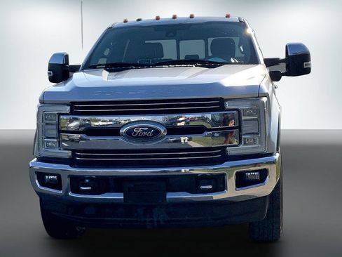 Used 2017 Ford F350 Lariat w/ Lariat Ultimate Package AWD/4WD image 7
