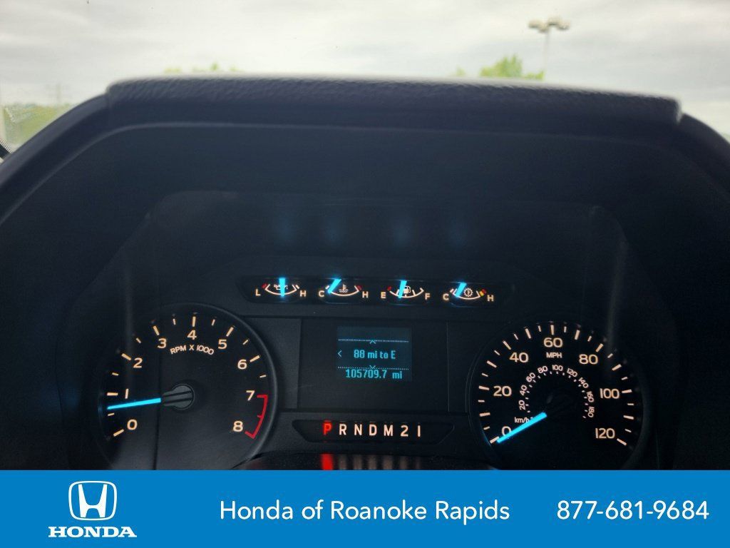 Used 2018 Ford F150 XL w/ XL Power Equipment Group AWD/4WD image 12