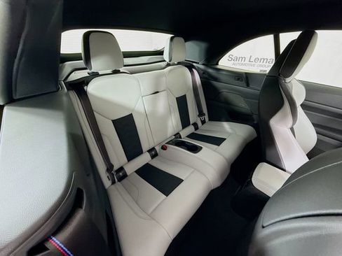 New 2025 BMW M4 xDrive Competition image 25
