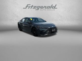 Used 2025 Toyota Camry SE FWD 360° Tour