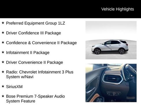 Certified 2024 Chevrolet Equinox Premier image 3