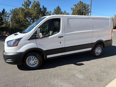 Used 2023 Ford Transit 250 Low Roof AWD image 3