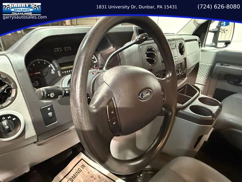 Used 2013 Ford E-350 and Econoline 350 Super Duty w/ PWR Locks & Windows Group image 13