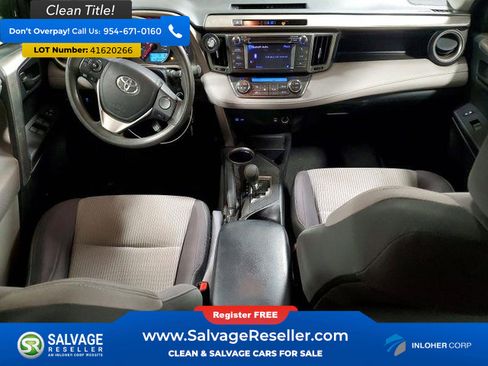 Used 2013 Toyota RAV4 XLE image 10
