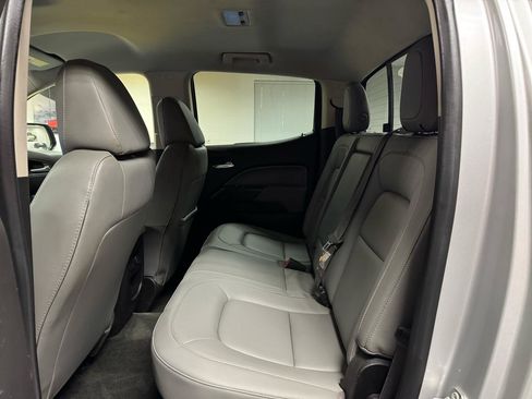 Used 2016 Chevrolet Colorado LT w/ Luxury Package, Chrome AWD/4WD image 17