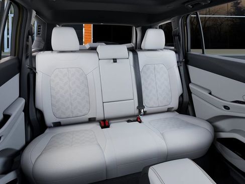 New 2026 Jeep Cherokee Overland AWD/4WD image 15
