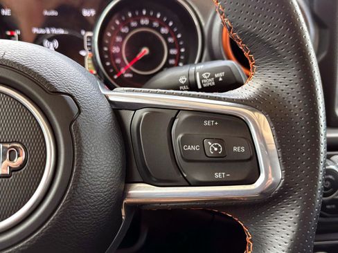 Certified 2022 Jeep Gladiator Mojave w/ Trailer Tow Package image 30