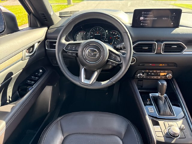 Certified 2024 MAZDA CX-5 Signature AWD/4WD image 17