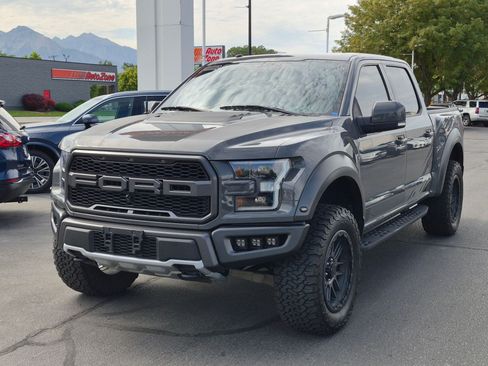 Used 2018 Ford F150 Raptor w/ Equipment Group 802A Luxury AWD/4WD image 10