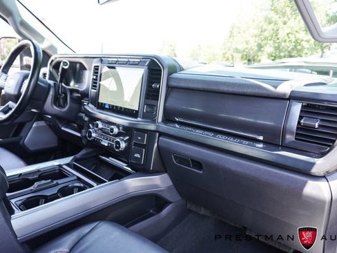 Used 2024 Ford F250 Lariat w/ Sport Appearance Package AWD/4WD image 56