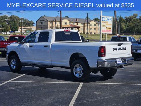 New 2026 RAM 3500 Tradesman image 5