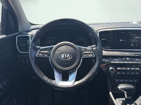 Used 2020 Kia Sportage EX w/ EX Technology Package AWD/4WD image 19