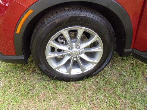 New 2025 Honda CR-V EX-L image 34