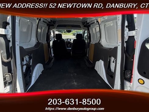 Used 2022 Ford Transit Connect XLT FWD image 24