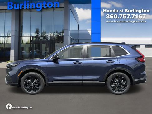 New 2026 Honda CR-V Sport Touring image 3