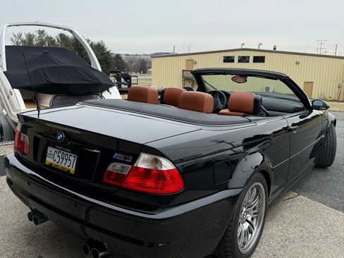 Used 2003 BMW M3 Convertible image 2