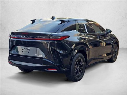 New 2026 Lexus RZ 450e AWD w/ Convenience Package image 2