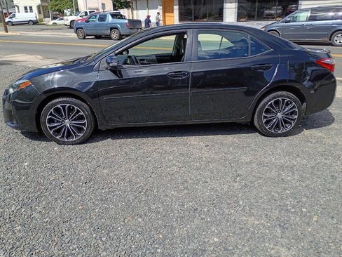 Used 2015 Toyota Corolla S w/ Body Protection Package #1 FWD image 2