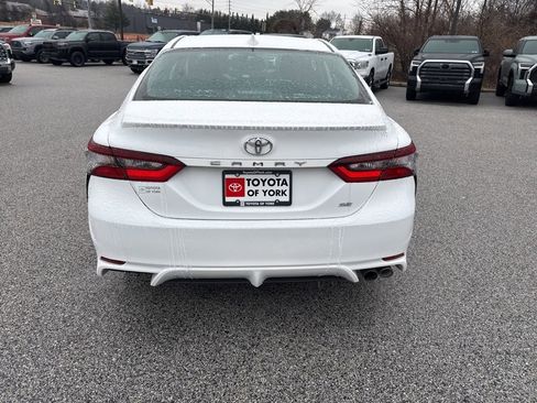 Certified 2024 Toyota Camry SE image 6