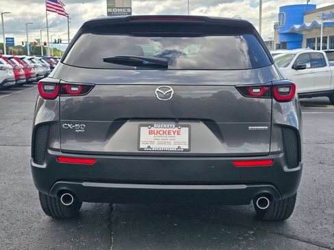 Used 2025 MAZDA CX-50 AWD 2.5 S w/ Preferred Package image 7