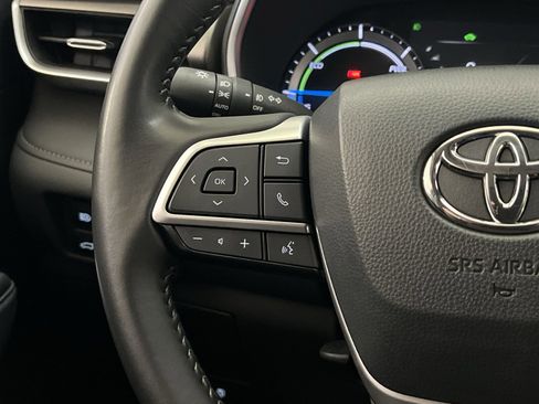 Used 2024 Toyota Highlander XLE AWD/4WD image 37