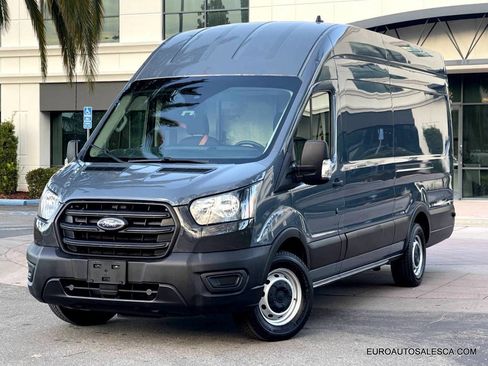 Used 2020 Ford Transit 250 148 High Roof Extended image 11