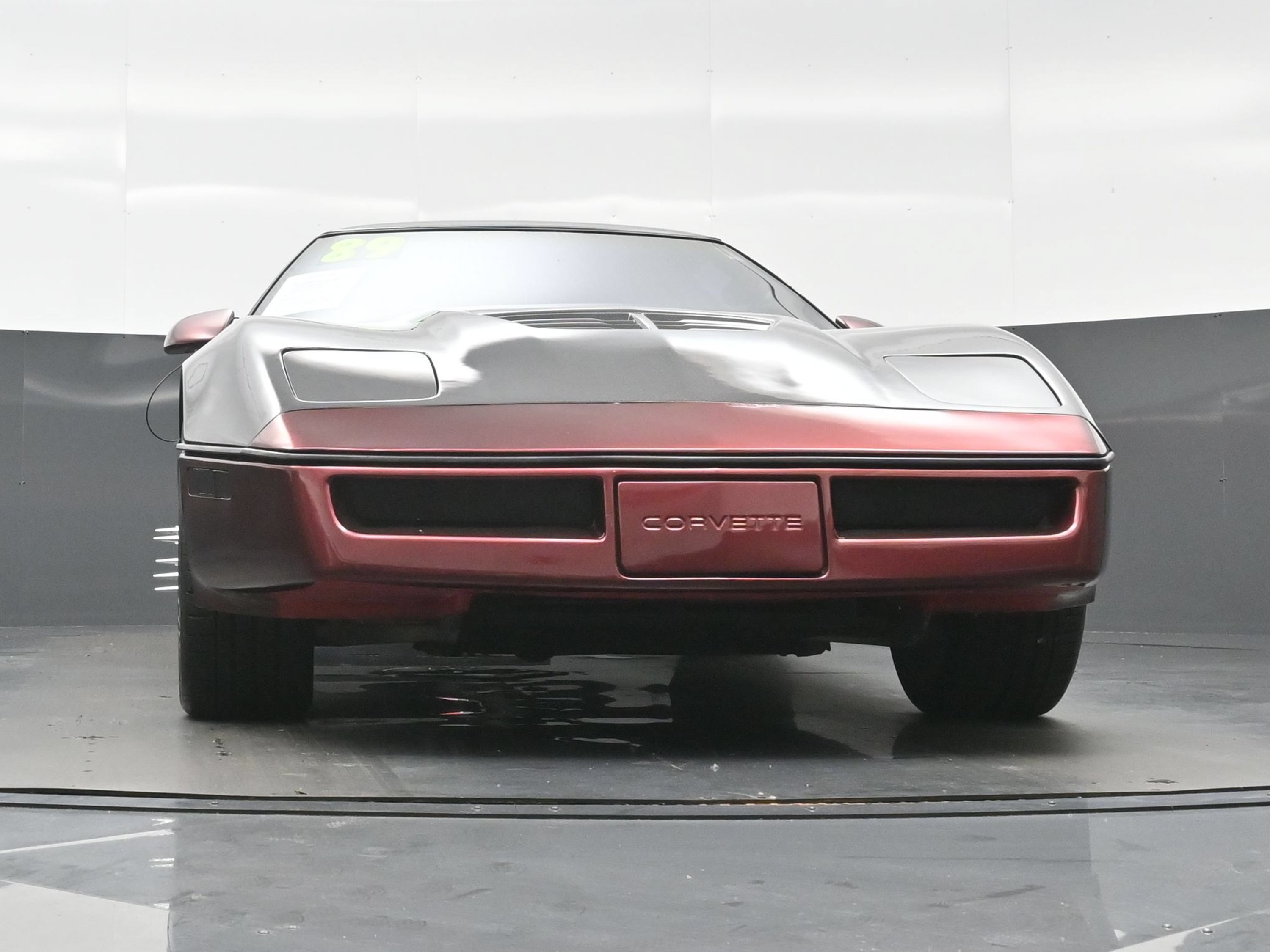Used 1989 Chevrolet Corvette Coupe RWD image 29