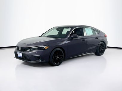 Used 2023 Honda Civic Sport Touring