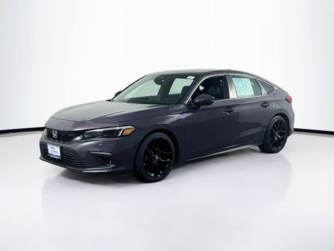 Used 2023 Honda Civic Sport Touring image 1