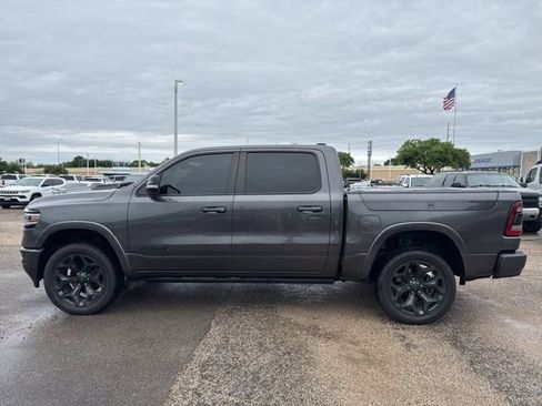 Used 2021 RAM 1500 Limited w/ Night Edition image 5