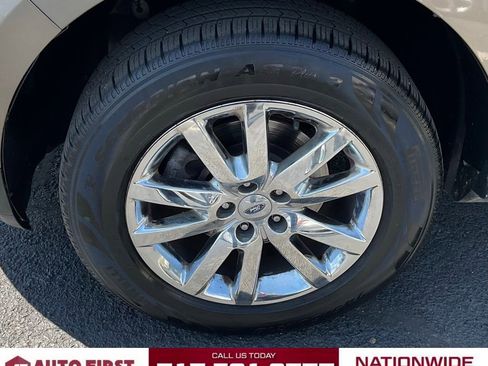 Used 2013 Ford Edge Limited AWD/4WD image 5