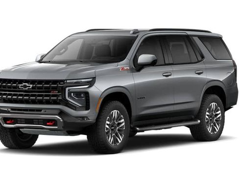 New 2026 Chevrolet Tahoe Z71 w/ Z71 Off-Road Package AWD/4WD image 3