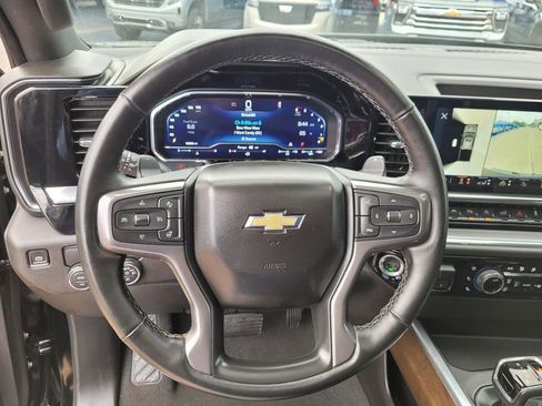 Certified 2024 Chevrolet Silverado 1500 High Country w/ High Country Premium Package image 31