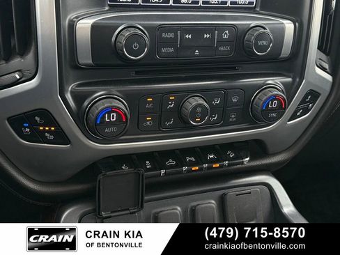 Used 2017 GMC Sierra 1500 SLT AWD/4WD image 18