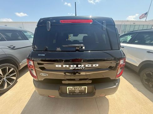 Used 2024 Ford Bronco Sport Outer Banks w/ Tech Package AWD/4WD image 5