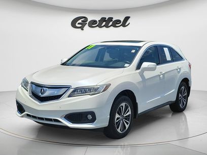 Used 2017 Acura RDX AWD w/ Advance Package