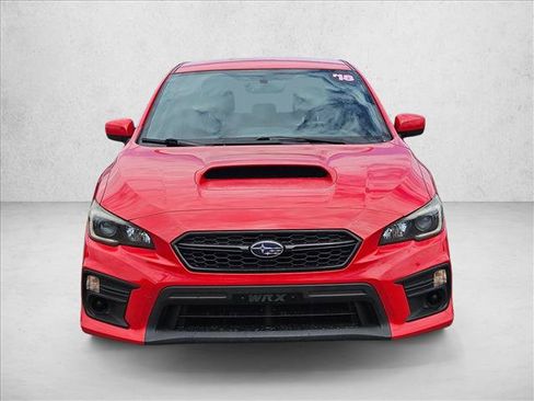 Used 2018 Subaru WRX AWD/4WD image 2