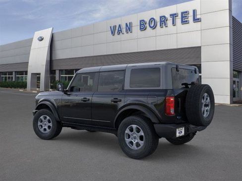 New 2025 Ford Bronco Big Bend image 4