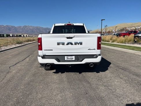 New 2025 RAM 1500 Laramie w/ Sport Appearance Package image 5