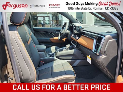 New 2026 GMC Canyon AT4 w/ Nightfall Edition AWD/4WD image 44